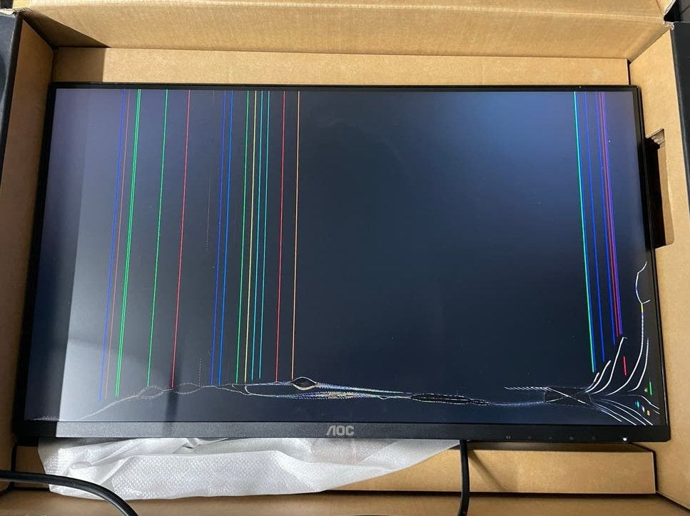 AOC Gaming Monitor 24.5", Computers en Software, HDMI, NA, 201 Hz of meer, AOC