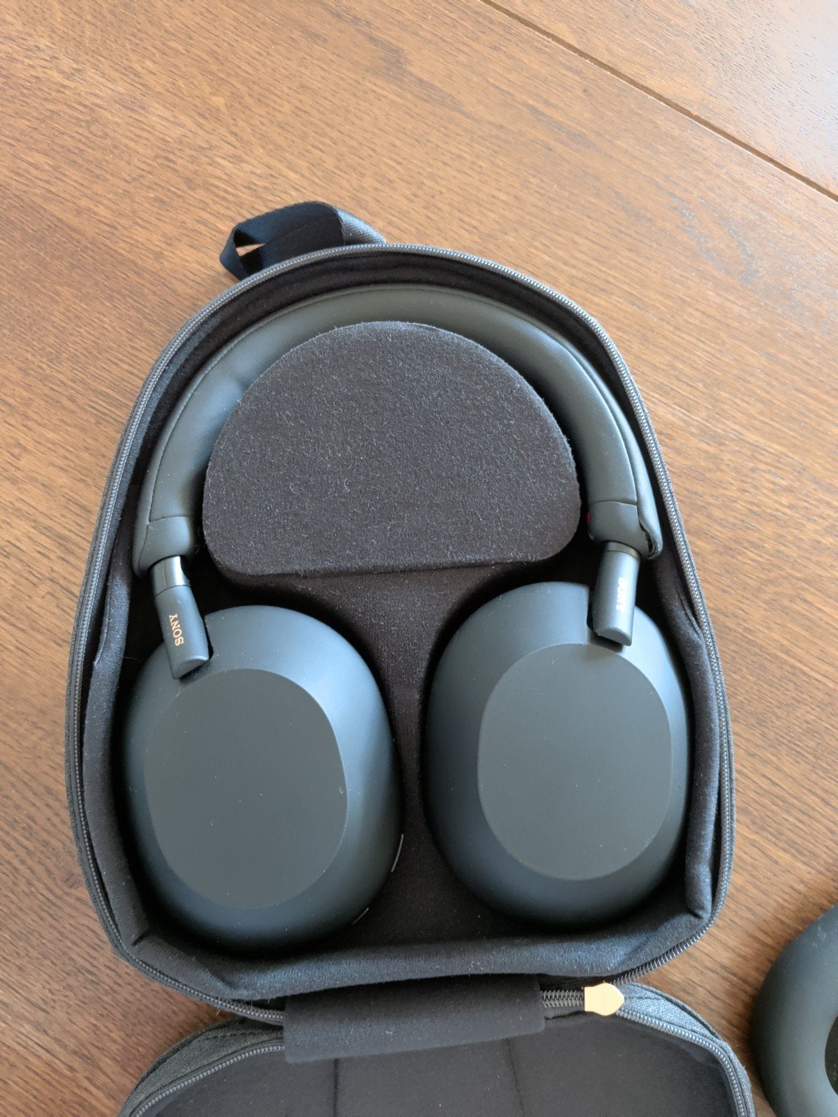 Sony WH-1000XM5 hoofdtelefoon als nieuw