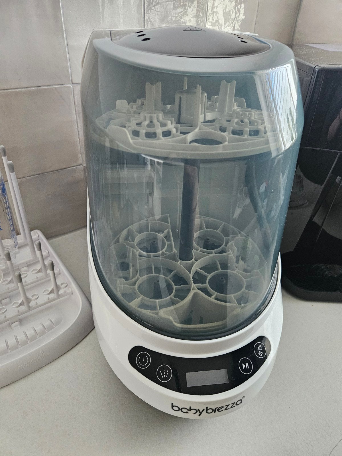Bottle Washer Pro automatische flessenwasser, Kinderen en Baby's, Babyvoeding en Toebehoren, Ophalen, Zo goed als nieuw