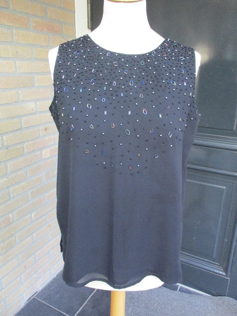 Alexon, size 38, Maat 38/40 (M), Verzenden, Zwart, Zo goed als nieuw