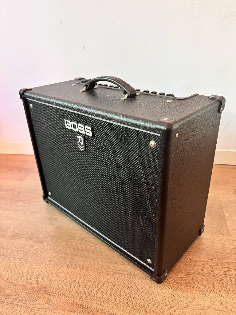 Boss Katana 100w Mk II, Muziek en Instrumenten, Ophalen of Verzenden, Zo goed als nieuw, Gitaar, 100 watt of meer