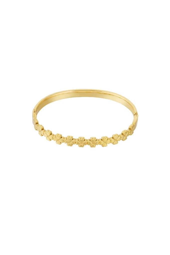 Blooming Days-armband, Ophalen of Verzenden, Nieuw, Zilver