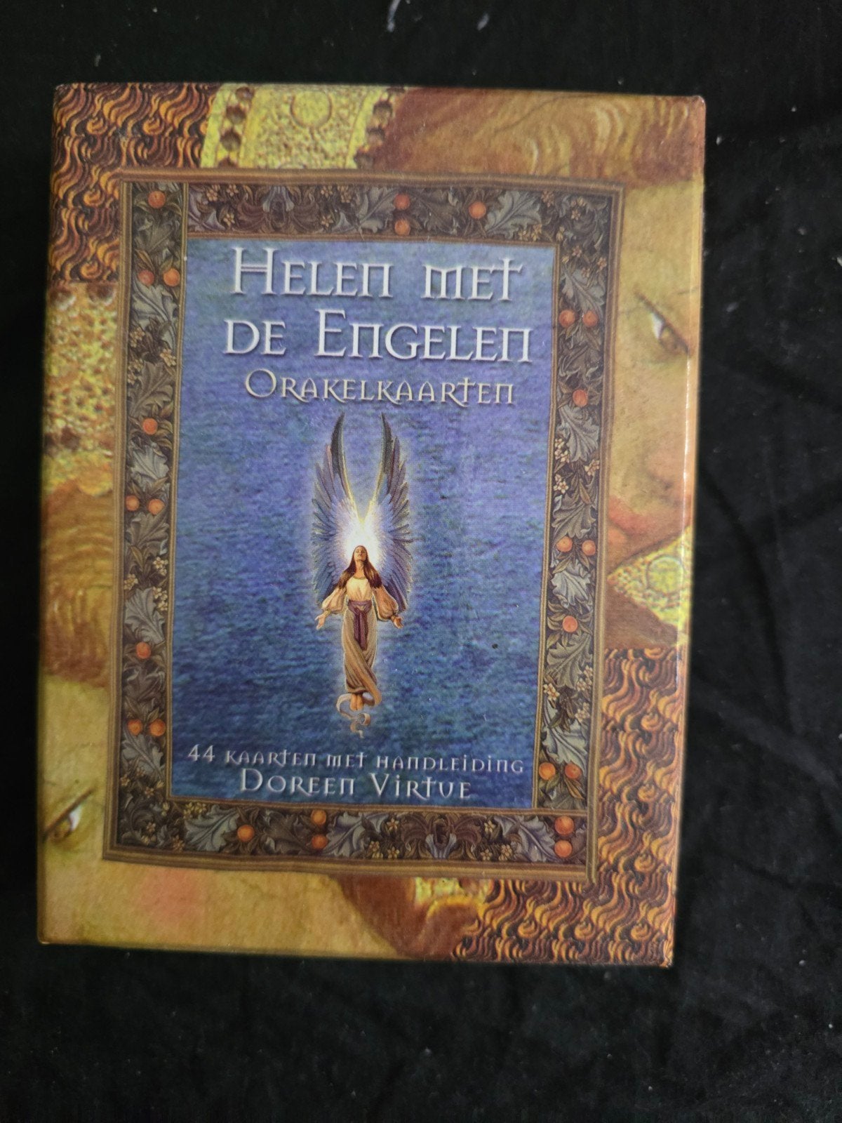 Helen met de Engelen Orakelkaarten - Doreen Virtue, Spiritualiteit algemeen, Verzenden, Overige typen, Zo goed als nieuw