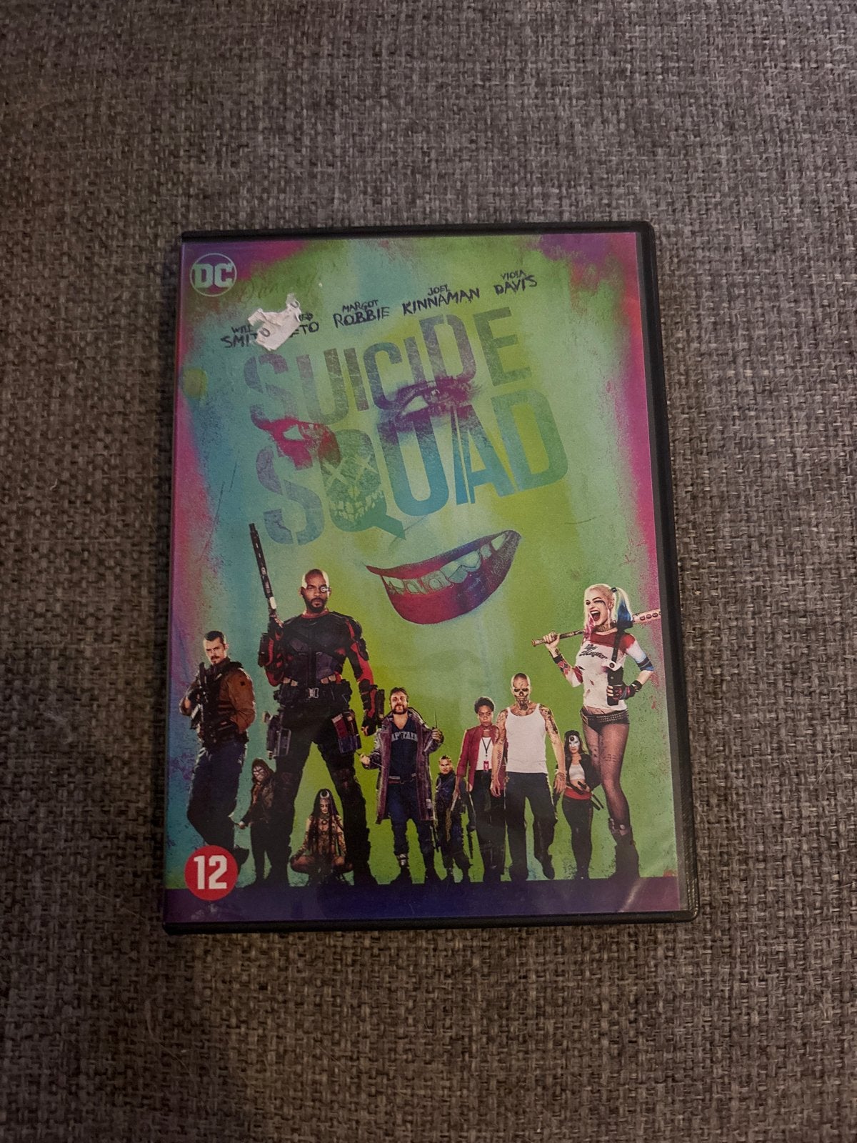Suicide Squad DVD - Actiethriller met bonusmateriaal, Ophalen of Verzenden