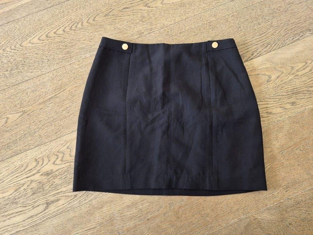 Rok H&M Maat 40 dames - zwart, Maat 38/40 (M), H&M, Zwart, Ophalen of Verzenden