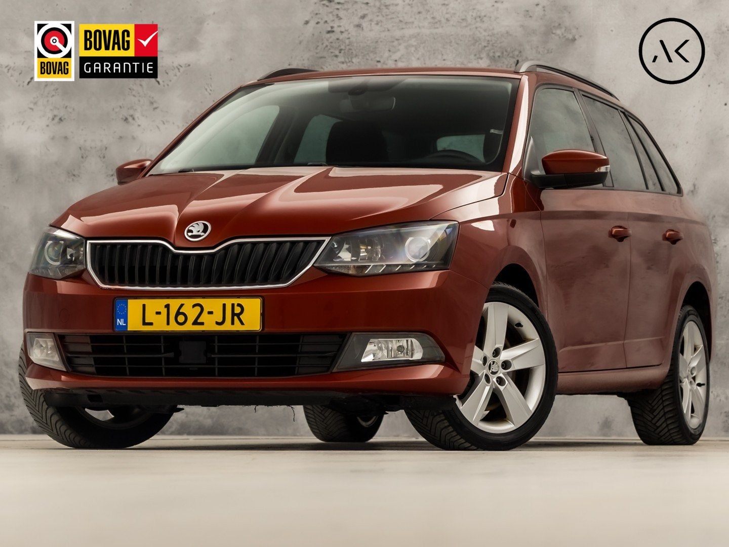 Skoda Fabia Combi 1.2 TSI Sport (NAVIGATIE, CLIMATE, GETINT