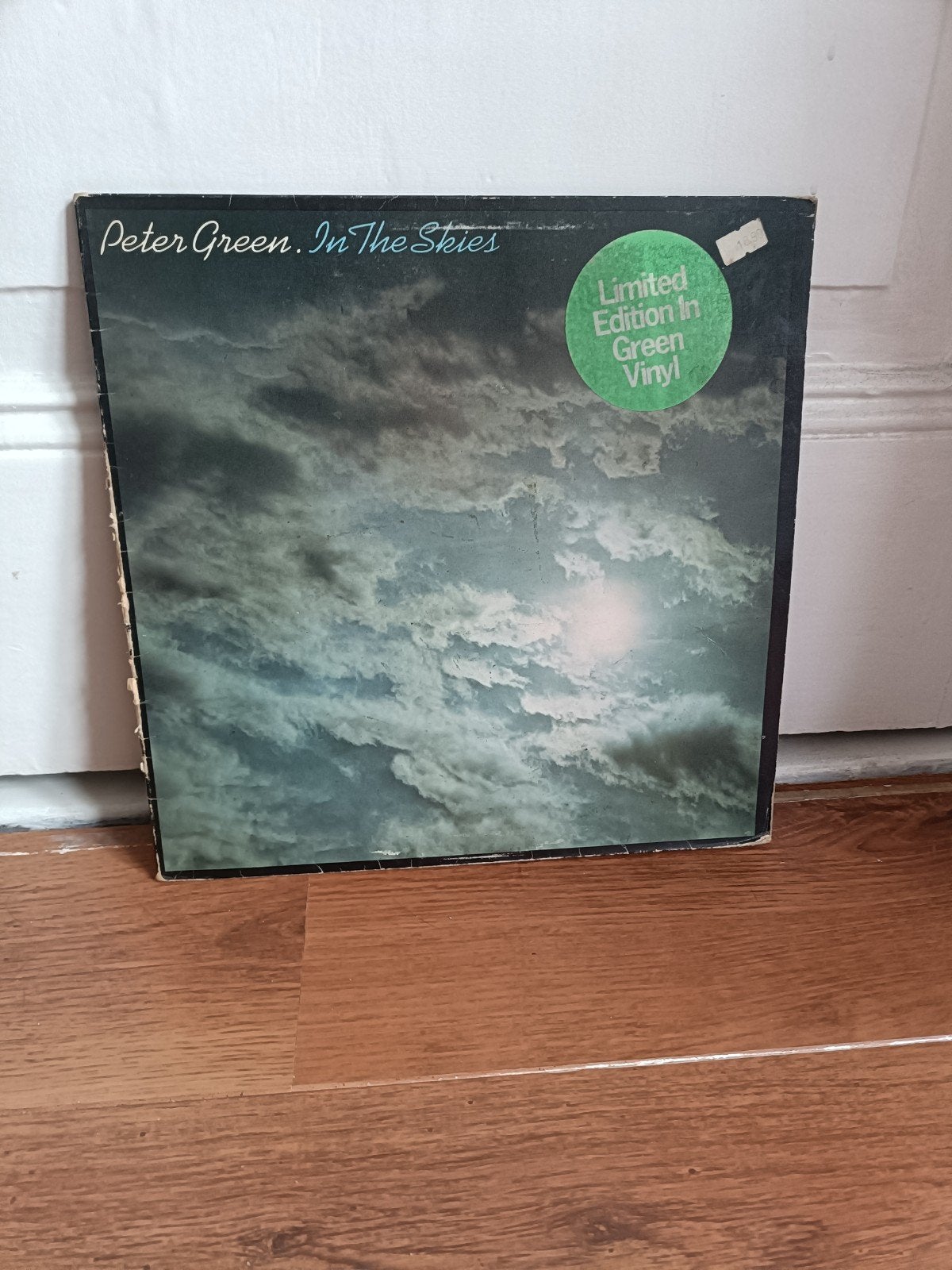 Peter Green in the skys, Ophalen of Verzenden, Zo goed als nieuw, 12 inch, Poprock