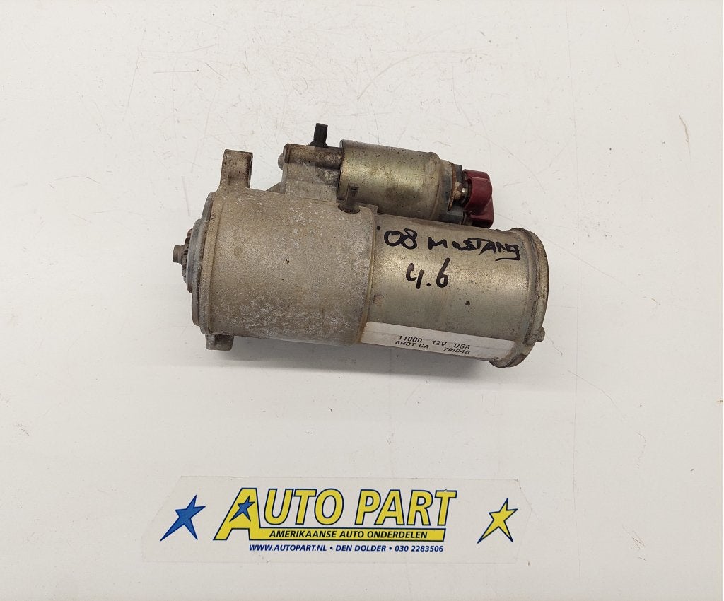 Ford Mustang 4.6l startmotor 2005-2010, Gebruikt, Ford motor company, P.O. Box 6248, Dearborn, MI 48126, Ophalen of Verzenden