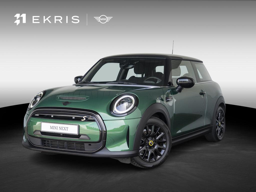 MINI Electric Classic + Stoelverwarming + Warmtepomp + Comfo, Auto's, Mini, Bedrijf, Te koop, Mini Electric, ABS, Airbags, Airconditioning