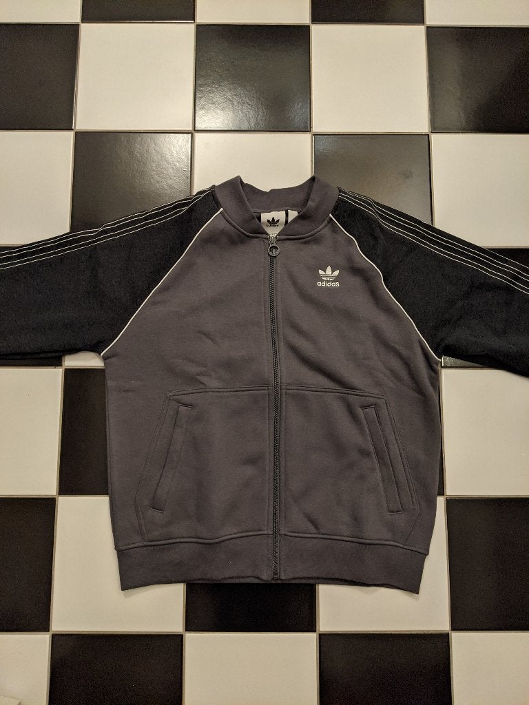 Adidas Fleece SST TT Vest Maat S, Ophalen of Verzenden, Nieuw, Maat 46 (S) of kleiner, Adidas