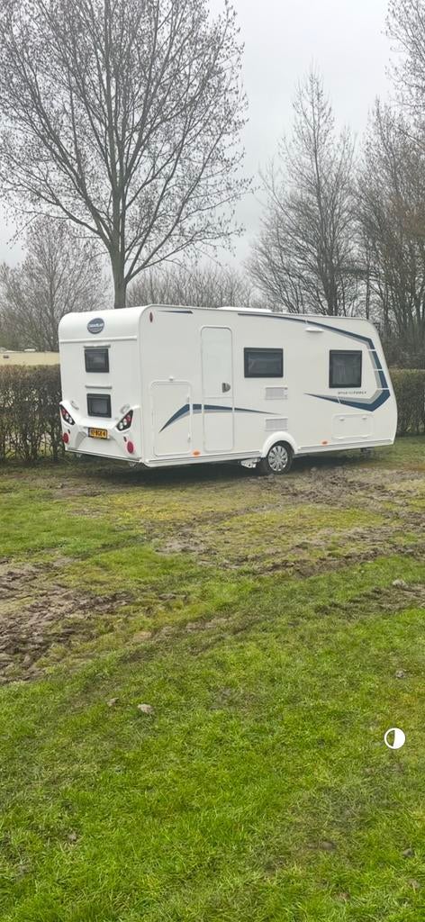 Caravelair Alba Style 466 (nov 2022) incl. Dorema President, Caravans en Kamperen, Mover, Treinzit, Particulier, Caravelair