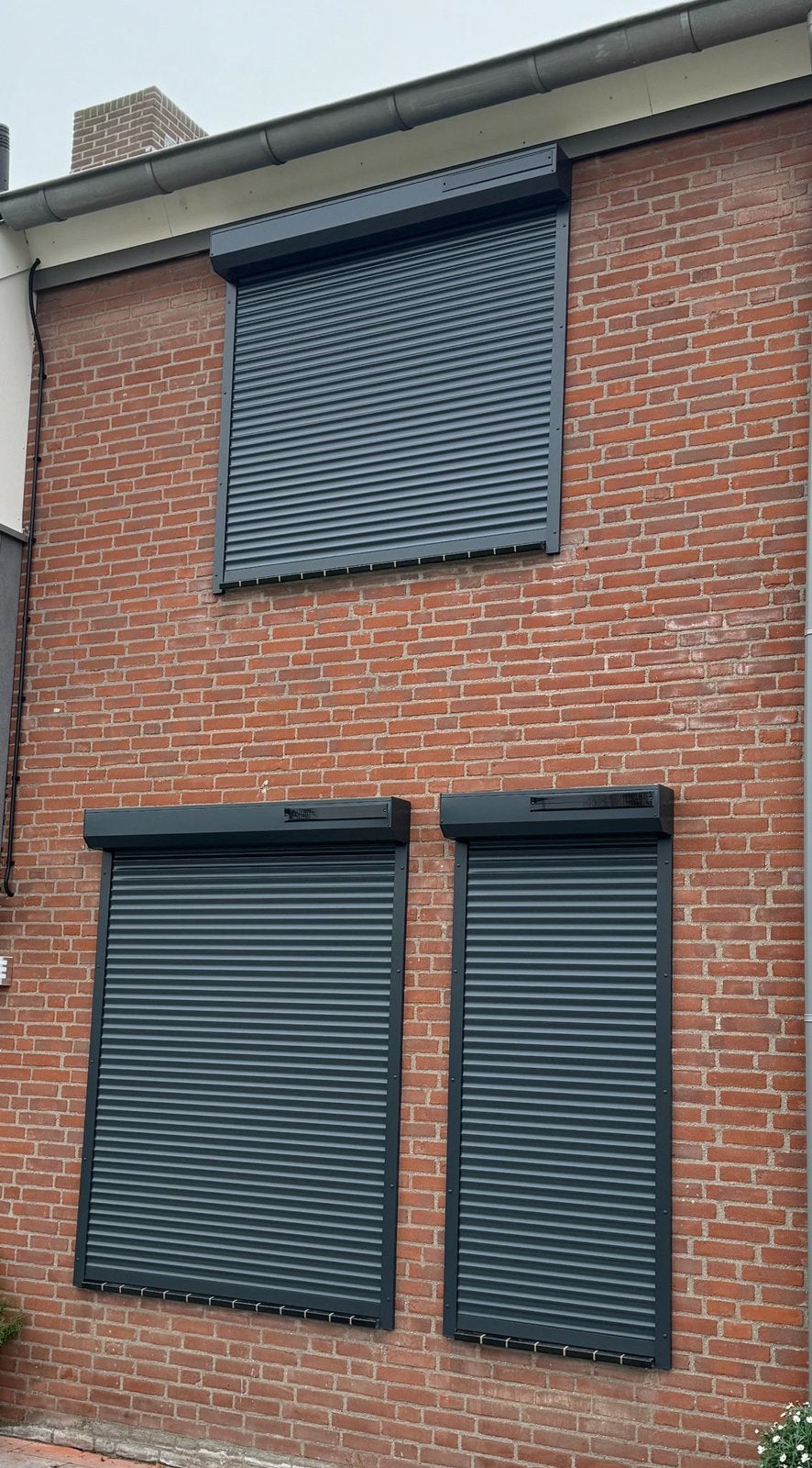 Solar Rolluiken met isolatie lammelen !!, Doe-het-zelf en Verbouw, Ophalen of Verzenden
