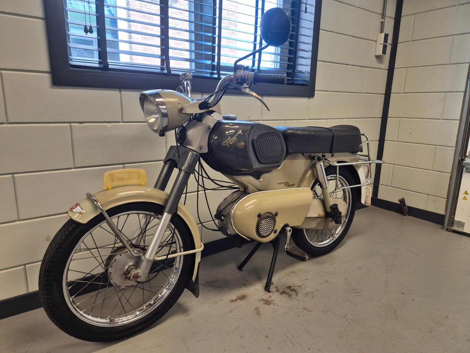 Te koop Kreidler K53/3NL Florett sport met kenteken, Ophalen, Gebruikt, -, -