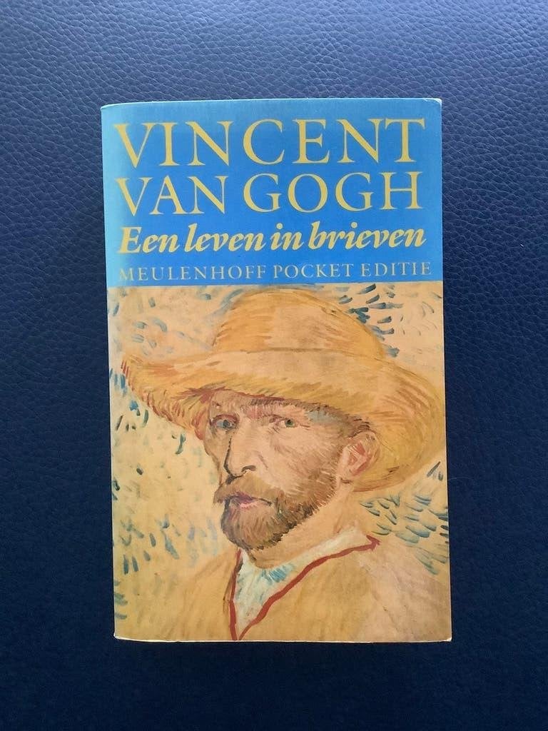 Vincent van Gogh - Een leven in brieven, Ophalen of Verzenden, Zo goed als nieuw, Schilder- en Tekenkunst