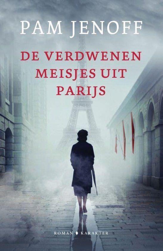 Pam Jenoff- De Verdwenen Meisjes uit Parijs, Verzenden, Zo goed als nieuw
