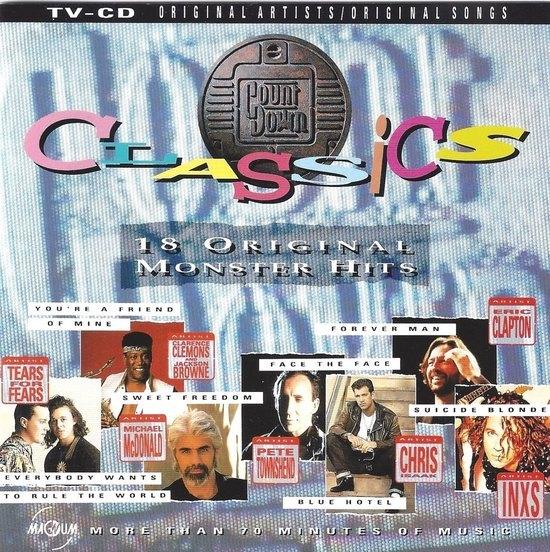 Countdown Classics (VerzamelCD), Ophalen of Verzenden, Zo goed als nieuw, Pop