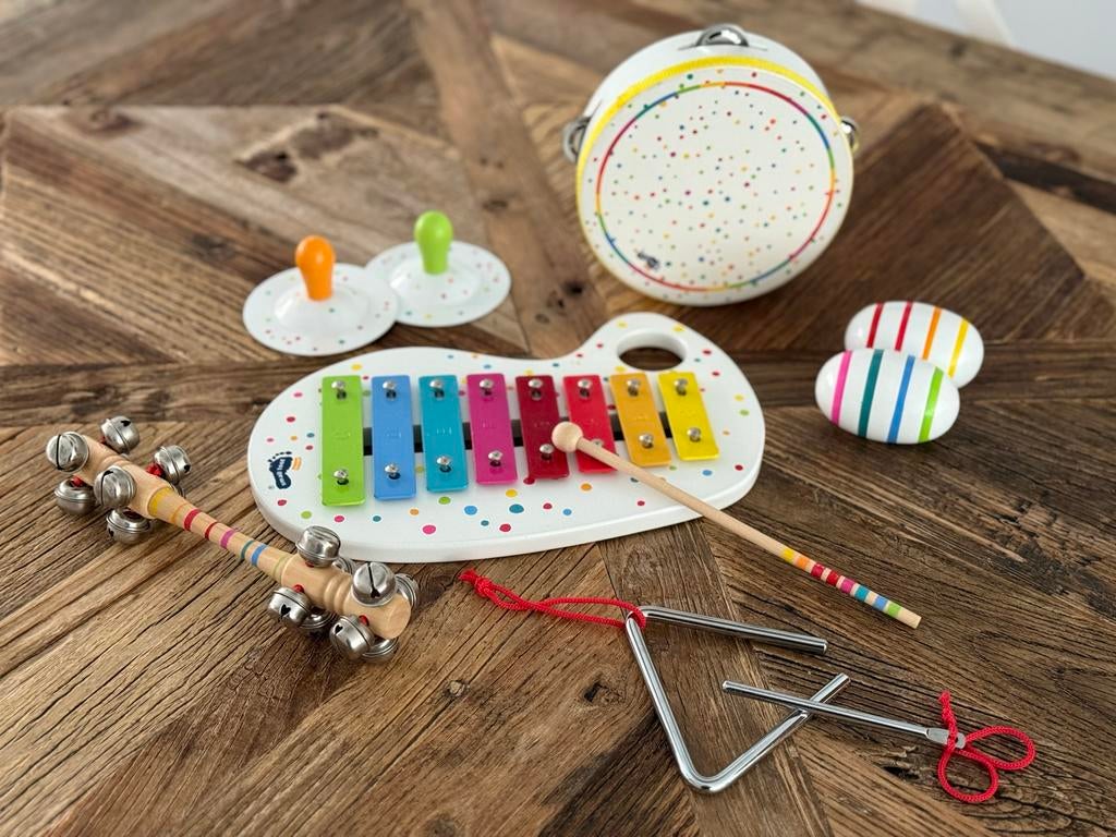 Small Foot Muziekset voor Kinderen, Muziek en Instrumenten, Ophalen of Verzenden, Zo goed als nieuw, Overige soorten