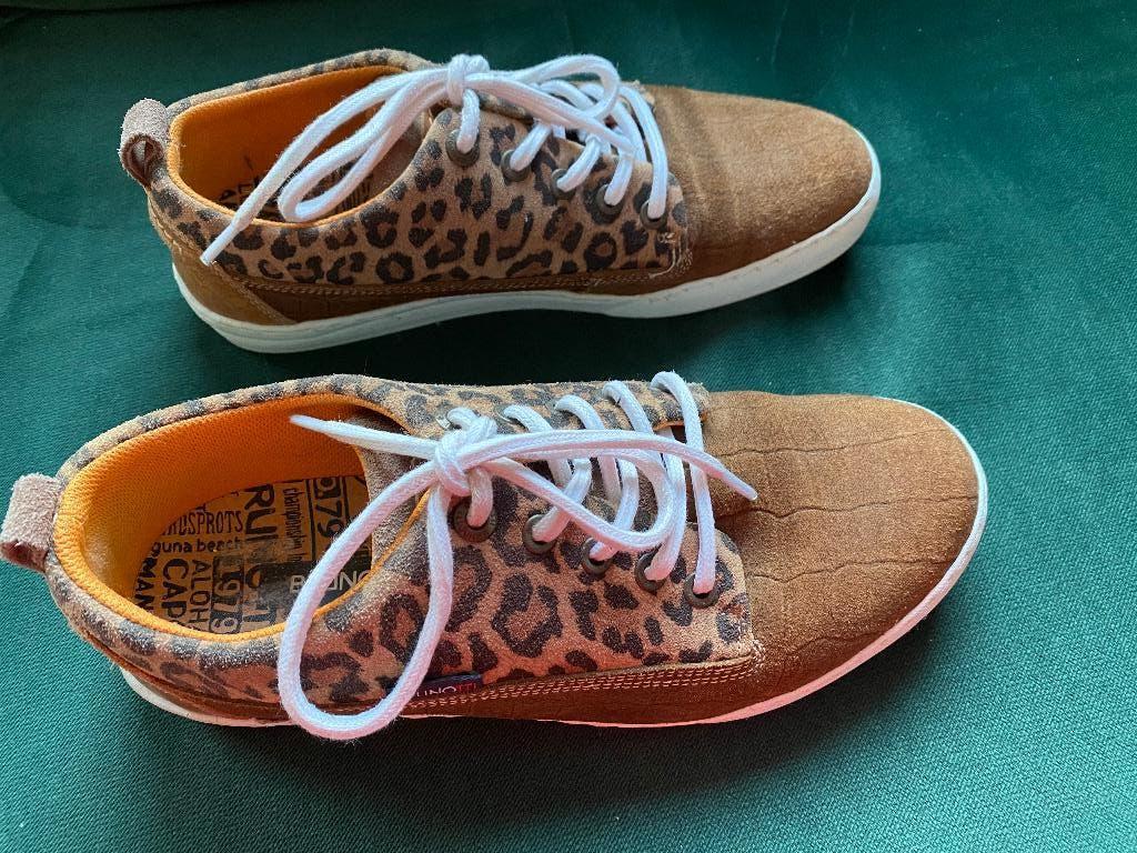 Z g a nieuwe Brunotti sneakers maat 39, Kleding | Dames, Schoenen, Bruin, Ophalen of Verzenden, Brunotti, Sneakers of Gympen