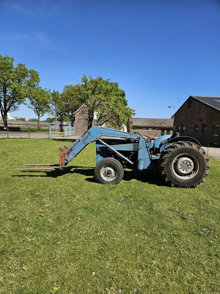 Massey ferguson 203 industrie, Ophalen, Gebruikt, Tot 80 Pk, Massey Ferguson
