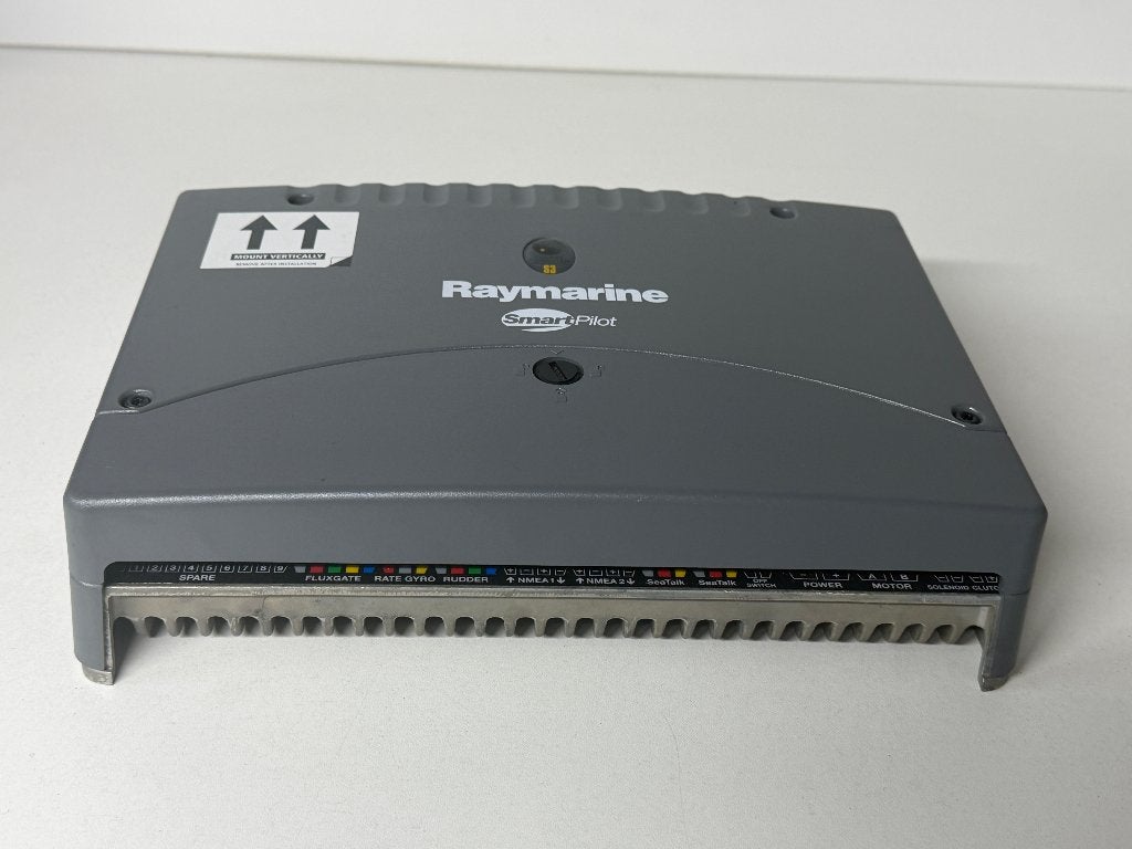 Raymarine SmartPilot S3, Ophalen of Verzenden, Gebruikt, Communicatie