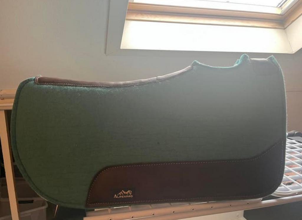Nieuwe Alpenpad western, Ophalen, Zo goed als nieuw