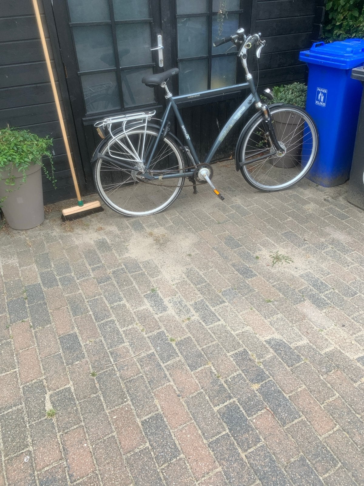 Batavus Weekend fiets opknapper, Velgrem, Versnellingen, Batavus, Ophalen of Verzenden