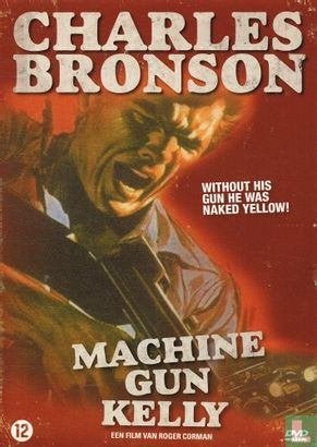 machine gun kelly ( charles bronson , susan cabot ), Vanaf 16 jaar, Ophalen of Verzenden, Zo goed als nieuw, Actie en Avontuur