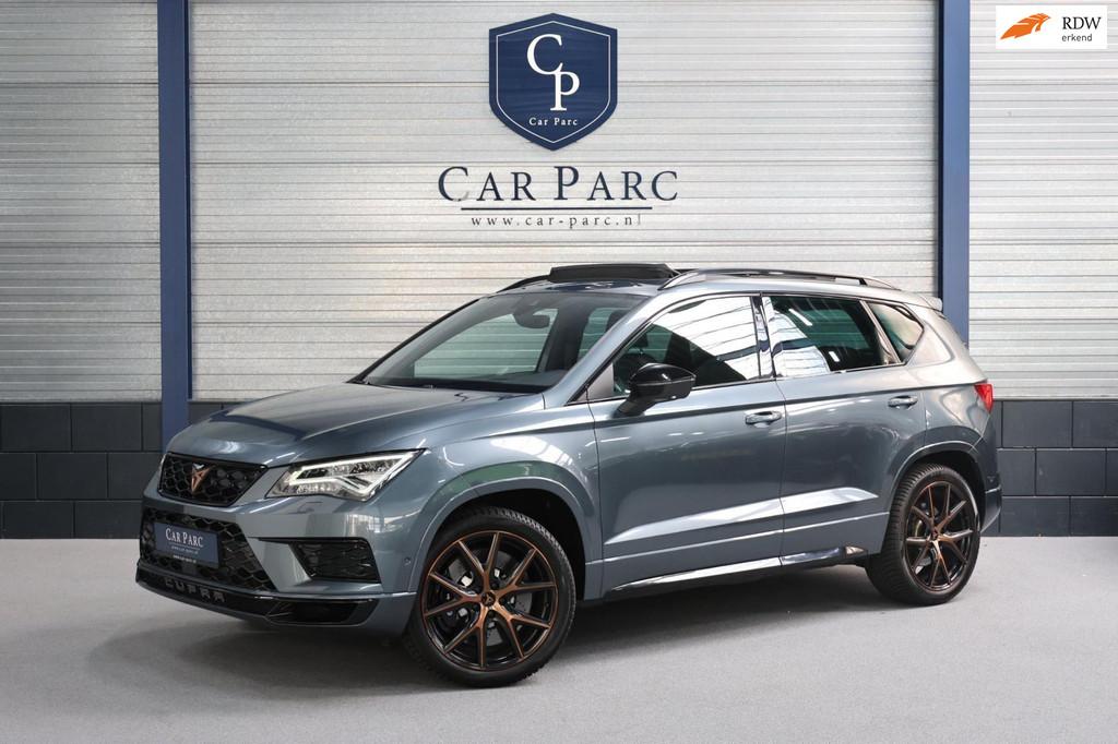 CUPRA Ateca 2.0 TSI 4DRIVE 300+PK LED/VIRTUAL/SFEER/BEATS/PA, Auto's, Automaat, Gebruikt, 4 cilinders, 1984 cc