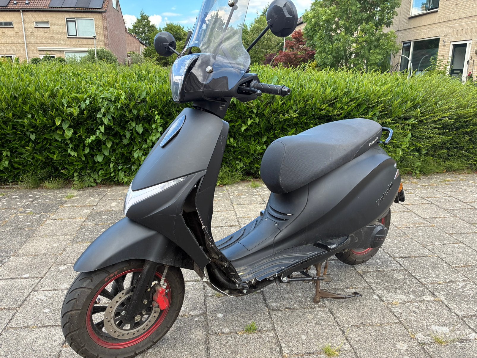 ‼️ La Souris Valexim ‼️ 1,5 jaar oud ‼️, Ophalen, Zo goed als nieuw, Benzine, Overige merken