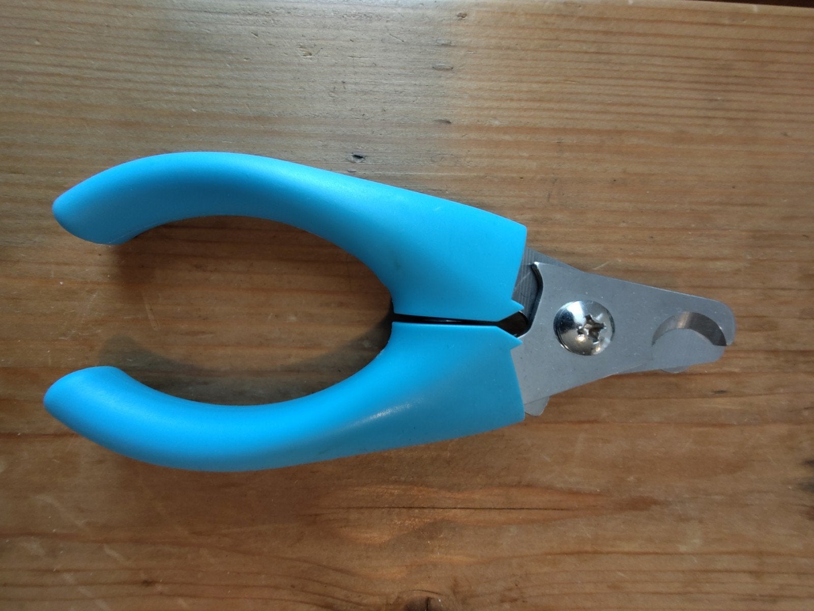 Nagelknipper hond (of kat) blauw, Ophalen of Verzenden, Nieuw, Nagelknipper