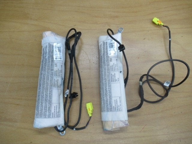 Airbag Scirocco 3, Ophalen of Verzenden, Gebruikt, Volkswagen