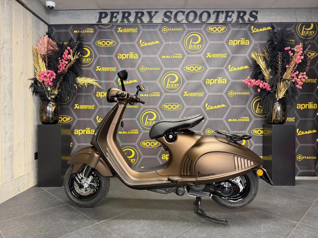 Vespa Scooter 946 125CC EURO5 2026 SPECIALPAINT MARRAKECH BR, Scooter, 125 cc, Vespa, 11 kW of minder