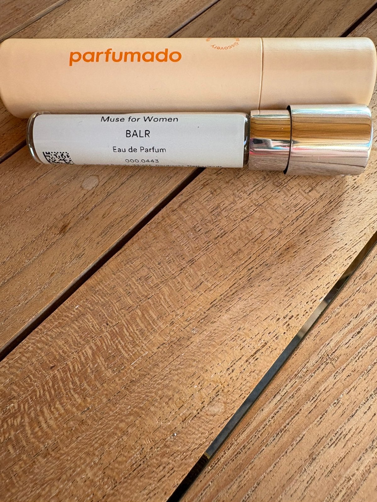Patfumado - Muse for Women BALR nieuw, Verzenden, Zo goed als nieuw