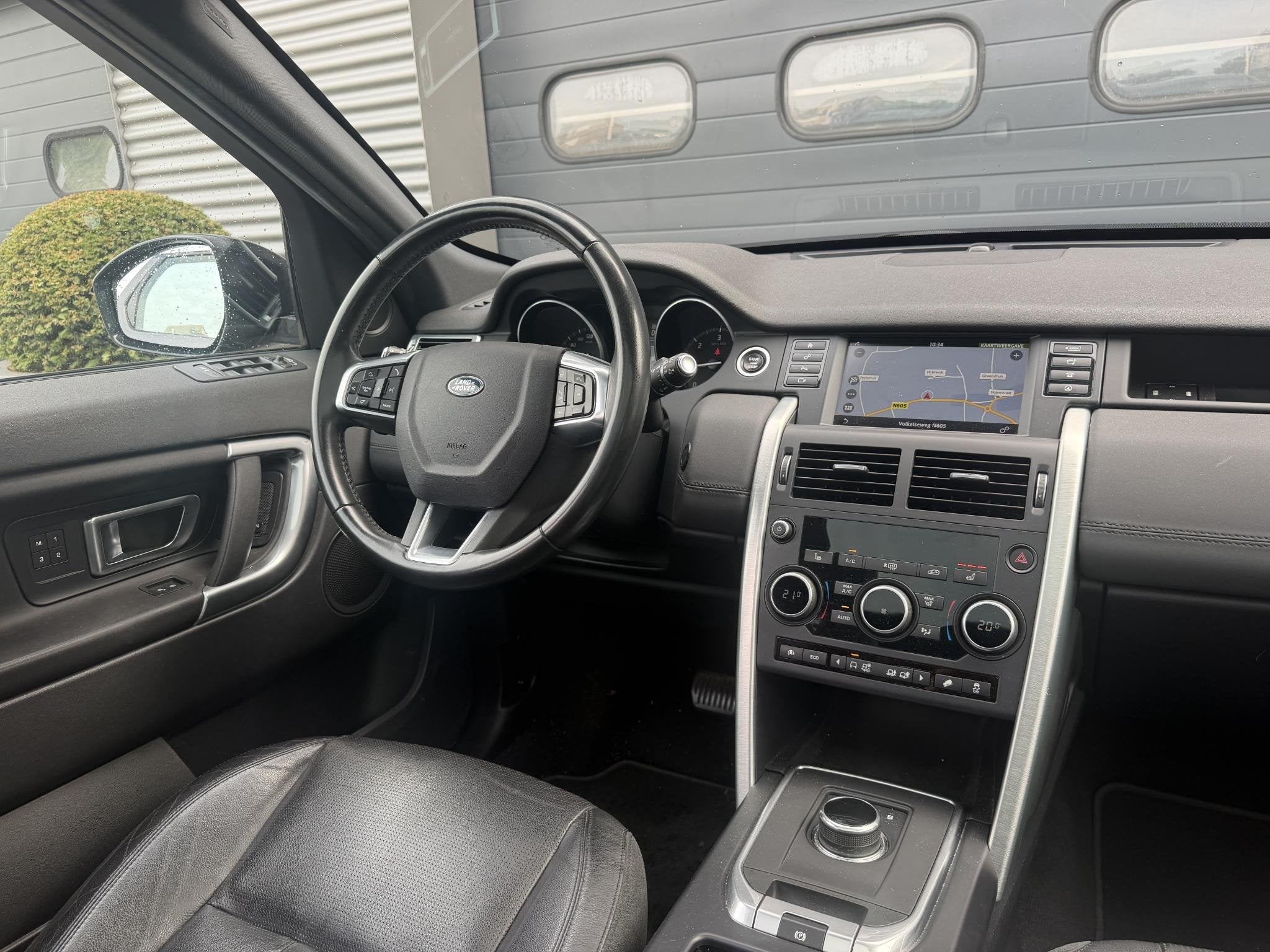 Land Rover Discovery Sport 2.0 TD4 HSE Dynamic | Panoramadak, Automaat, Gebruikt, 4 cilinders, 150 pk