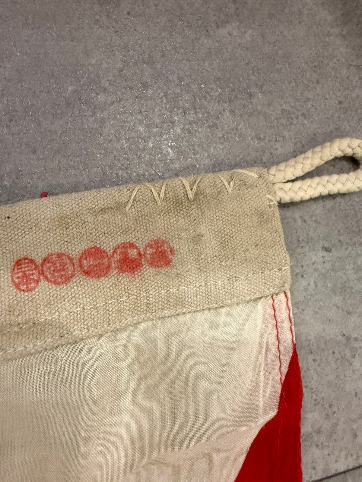WO 2 Japanse vlag, Ophalen of Verzenden, Nederland