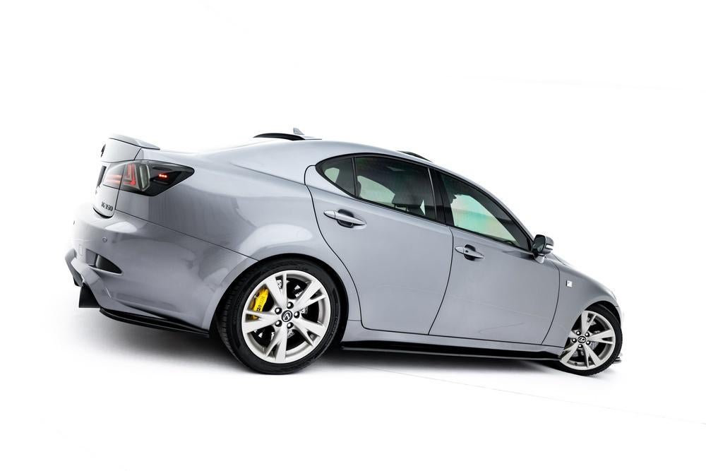 Voorlip sideskirt achterlip - Lexus IS F-Sport 10-13, Ophalen of Verzenden