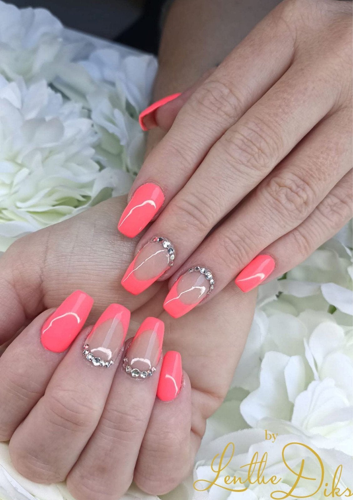 Nagelstyliste Nijmegen - Lindenholt Biab nagels