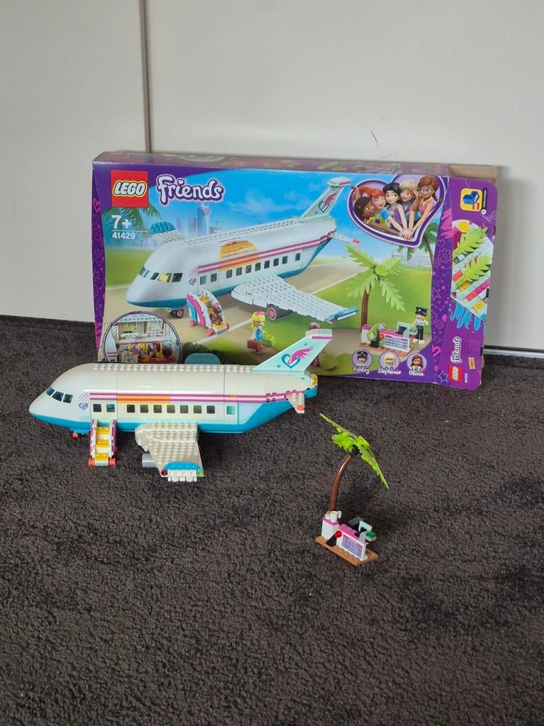 Lego friends 41429, Ophalen of Verzenden, Zo goed als nieuw