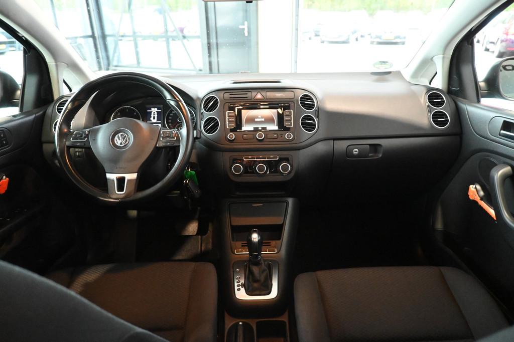 Volkswagen Golf Plus 1.6 TDI Trendline BlueMotion Automaat C, Auto's, Volkswagen, Euro 5, Gebruikt, 4 cilinders, Met garantie (alle)