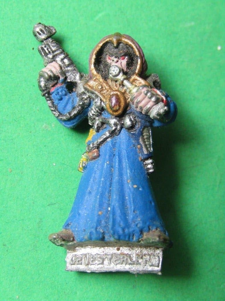 Genestealer Cults Magus, Hobby en Vrije tijd, Met verf, Figuurtje(s), Ophalen of Verzenden, Warhammer 40000