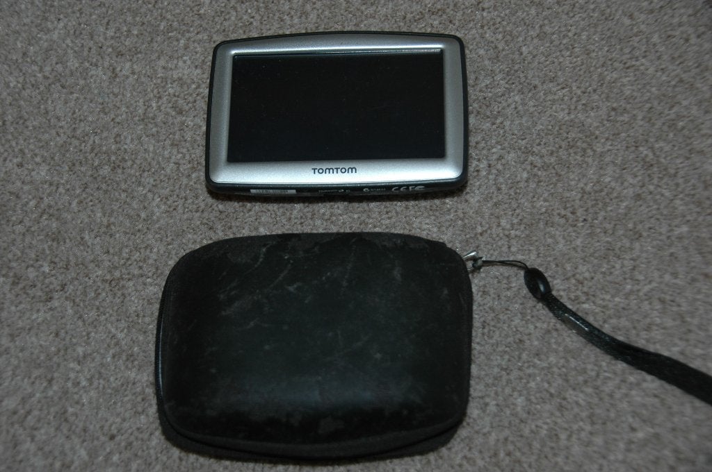 tomtom XL, 2008, voor knutselaar, Auto diversen, Autonavigatie, Ophalen of Verzenden, Gebruikt