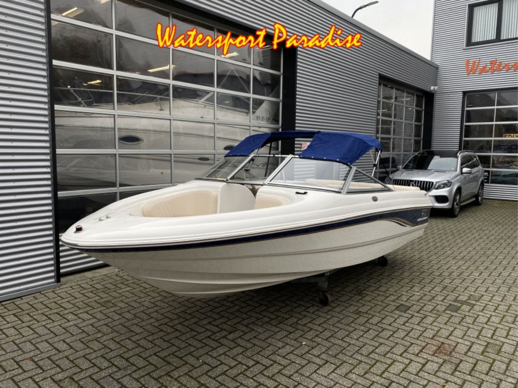 Chaparral 180 SSI, Watersport en Boten, 70 cm, Gebruikt, Binnenboordmotor, Overige brandstoffen