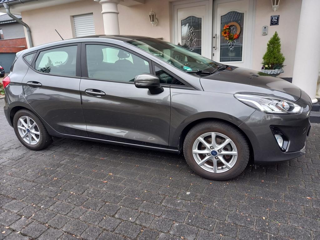 Te koop Ford fiesta bouwjaar 2018, Auto-onderdelen, Interieur en Bekleding, Ophalen, Gebruikt, Ford