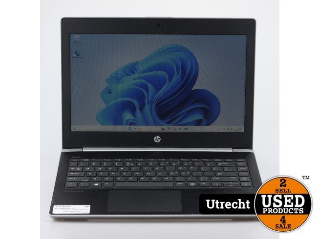 HP ProBook 430 G5 i3-7100U/4GB/128GB SSD Win 11, Computers en Software, HP, Zo goed als nieuw, Support@hp.com, 1501 Page Mill Road
Palo Alto, CA 94304
USA