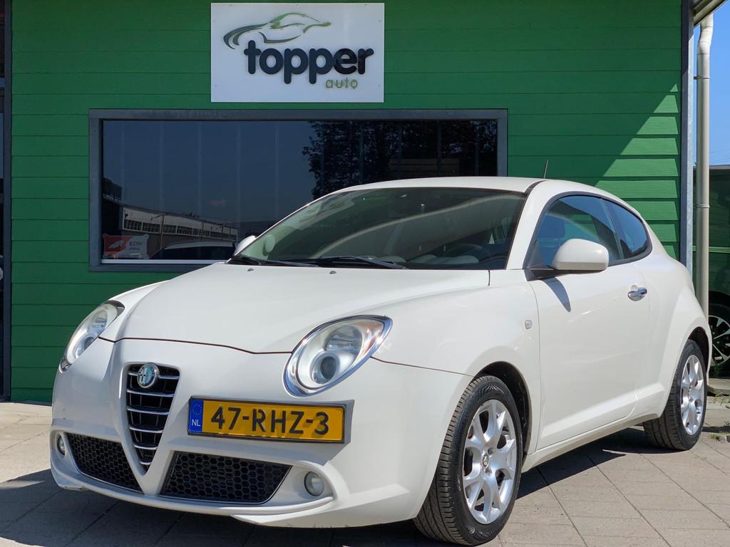 Alfa Romeo MiTo 1.3 JTDm ECO Limited Edition | EXPORT |, Euro 5, 28 km/l, Gebruikt, 4 cilinders