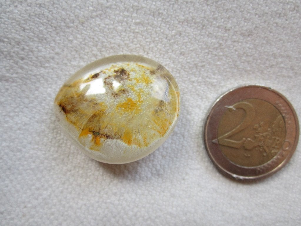 11.   Aparte oude broche, Engeland,  aparte mosagaat, Sieraden, Tassen en Uiterlijk, Ophalen, Overige materialen, Broche