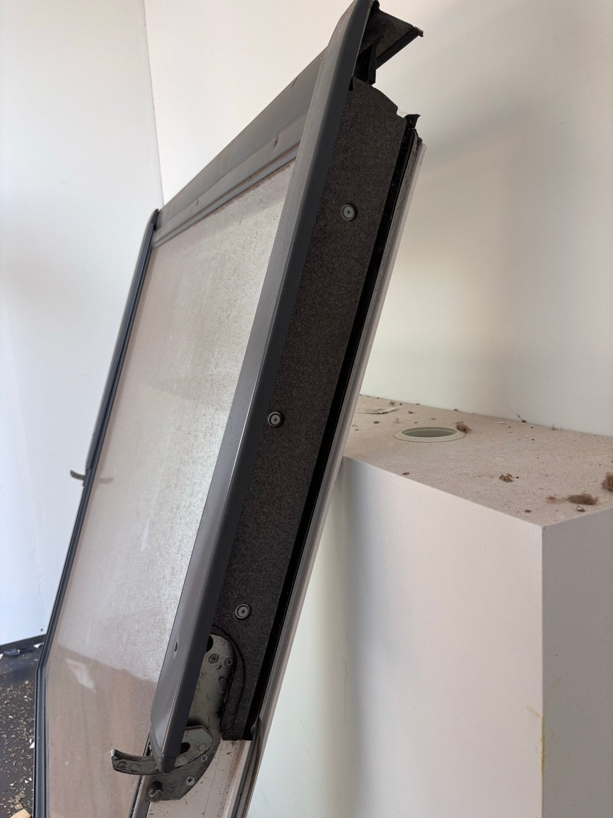 Velux dakraam GGL SK06 2050 - 114x118cm - Zo goed als nieuw, Doe-het-zelf en Verbouw, Glas en Ramen, Ophalen, Zo goed als nieuw