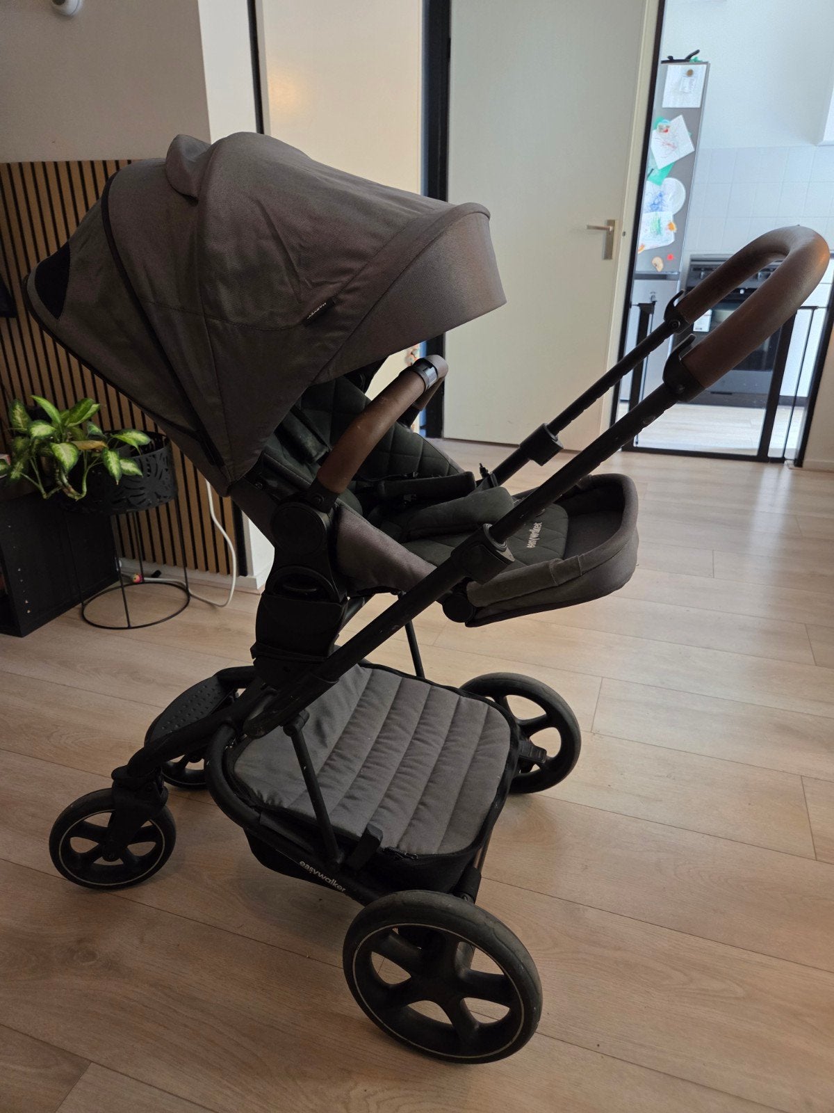 Easywalker Harvey 3 combiwagen met Maxi-Cosi Pebble 360, Kinderen en Baby's, Kinderwagens en Combinaties, Overige merken, Gebruikt