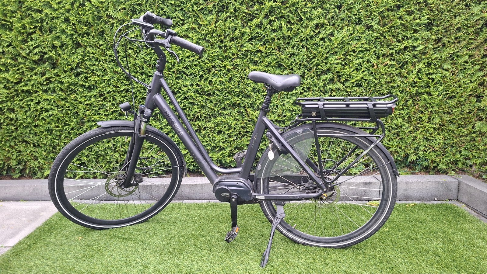 elektrische fiets, 51 tot 55 cm, Ophalen, Gebruikt, Overige merken