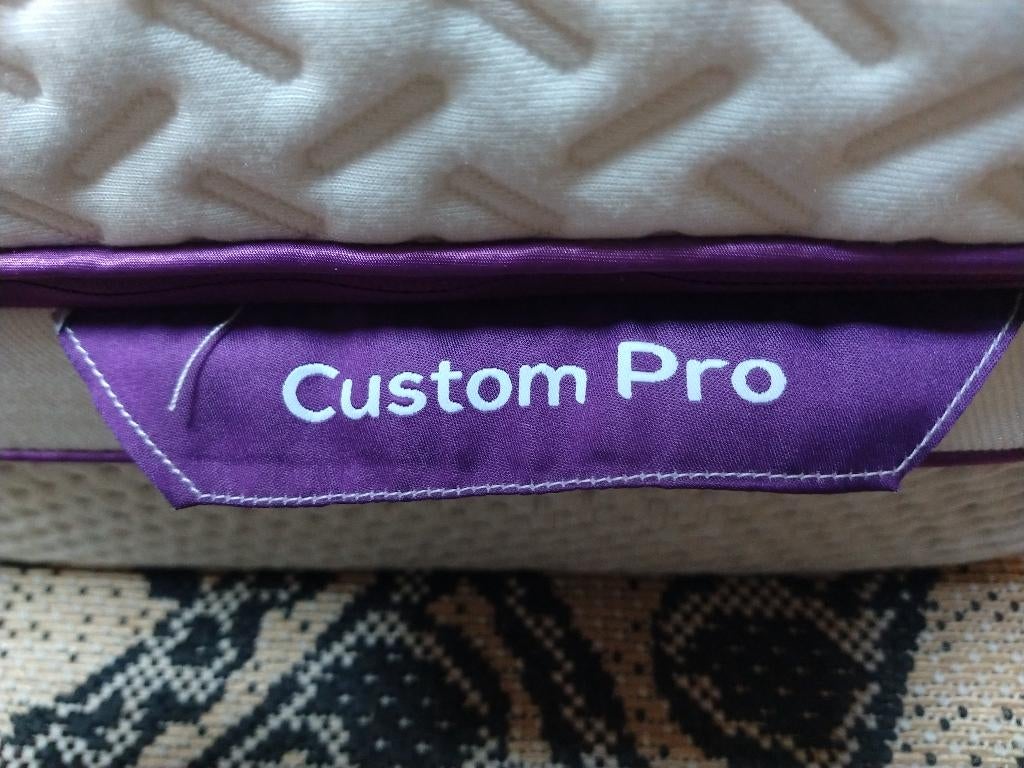 Swiss Sense Kameo Custom Pro matras, Ophalen, 90 cm, Eenpersoons, Zo goed als nieuw